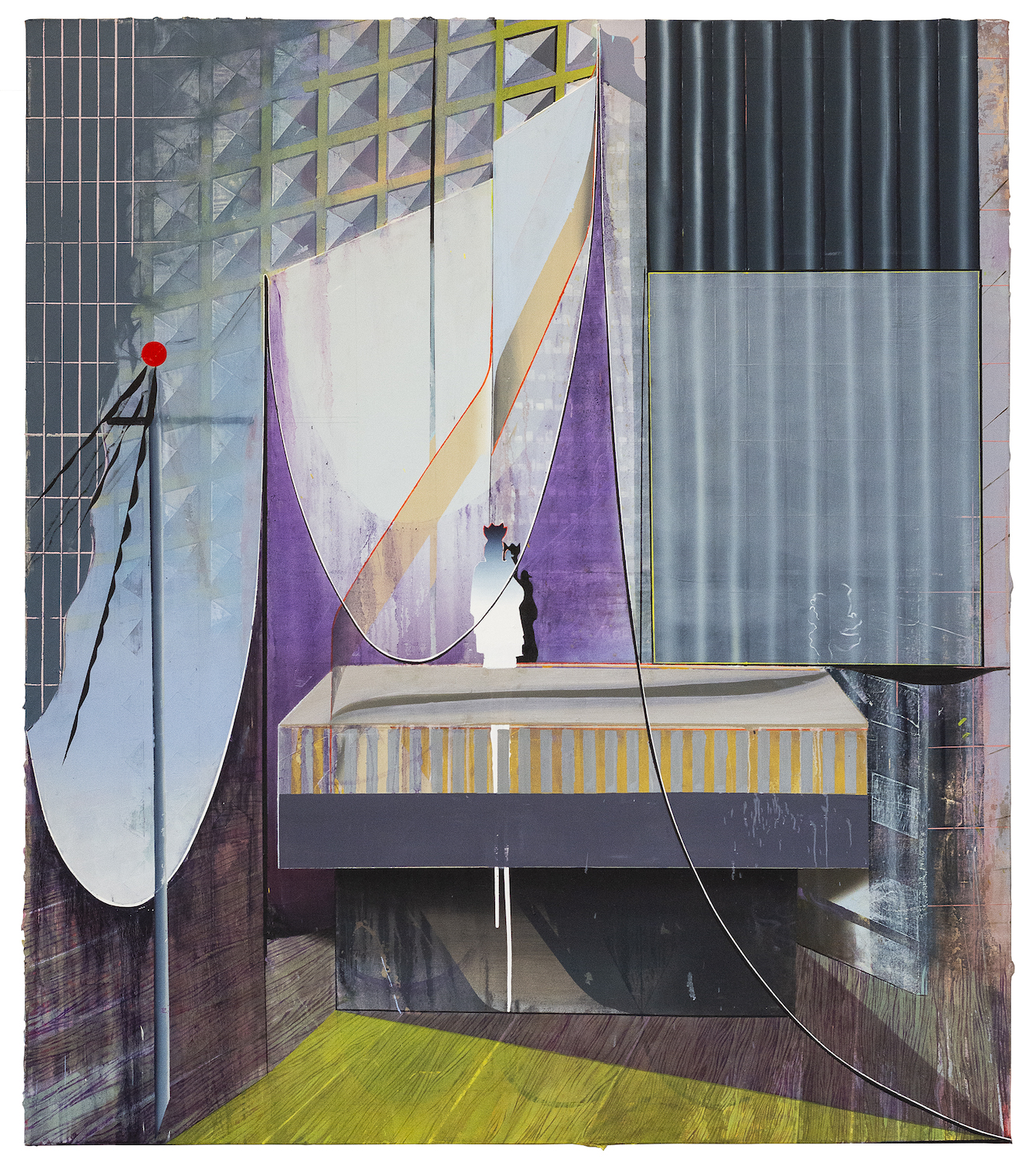 Christian Hellmich – 2023 - Retour