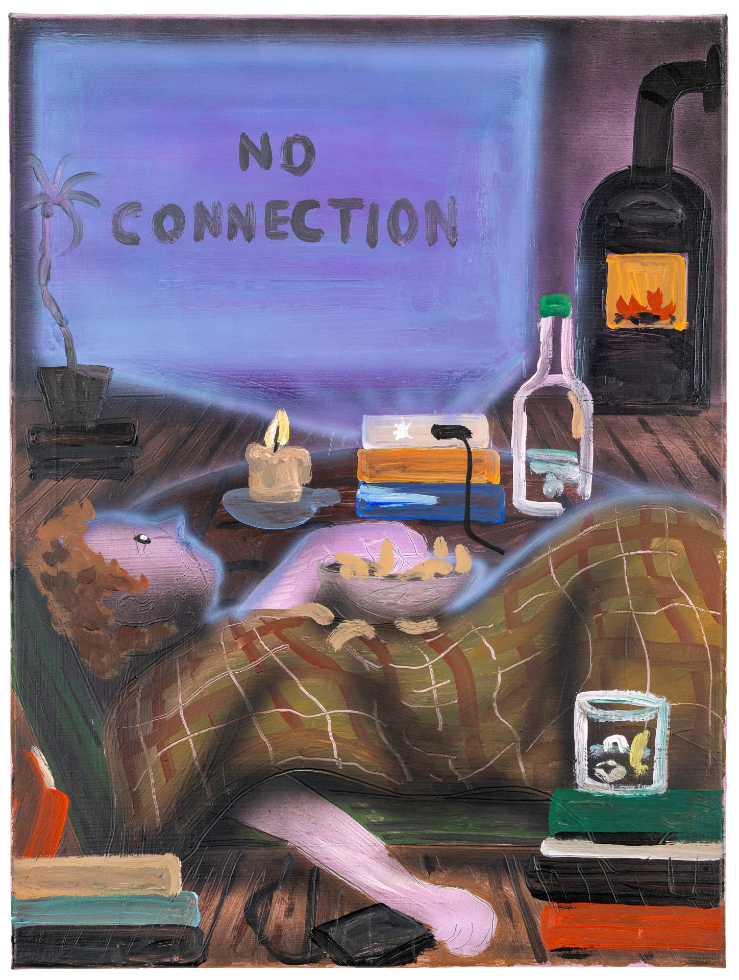 Adrian Mudder – 2026 - NO CONNECTION