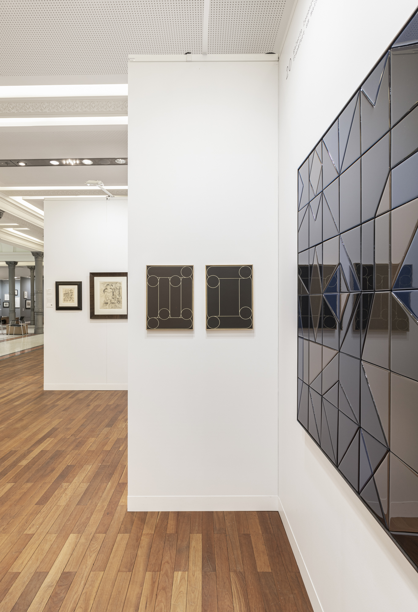 Paper Positions Berlin – Ansicht 3