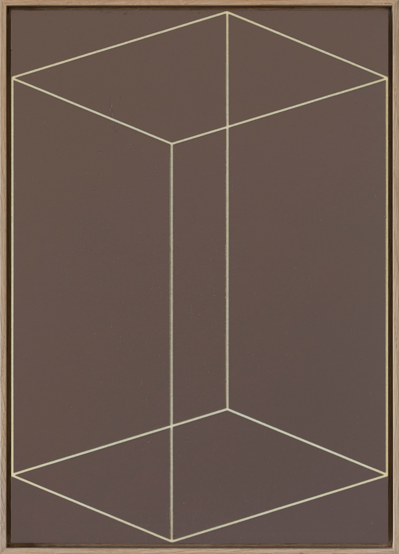 Daniel Behrendt – Stripes A3_187 - 2025