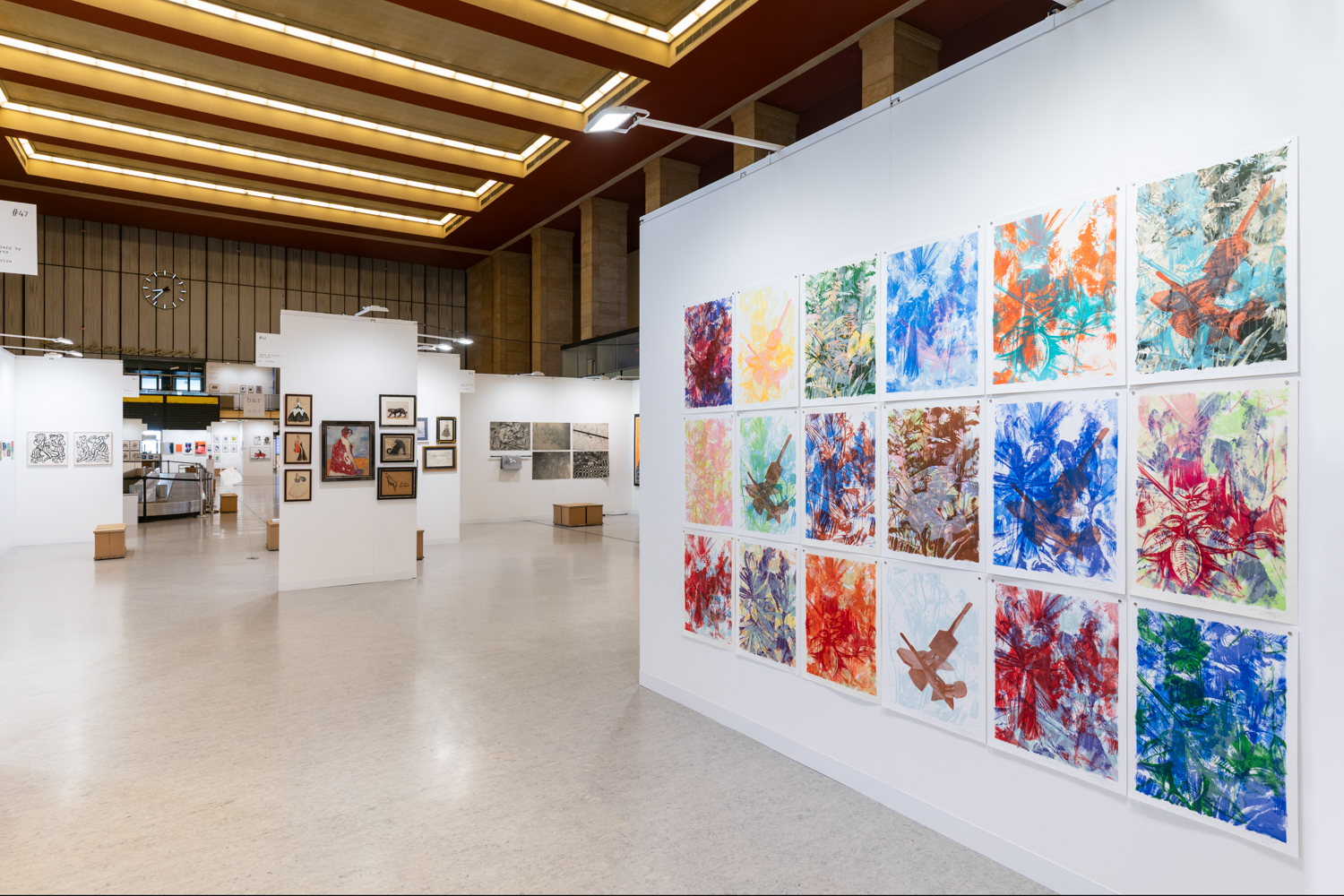 Paper Positions Berlin – Ansicht 2