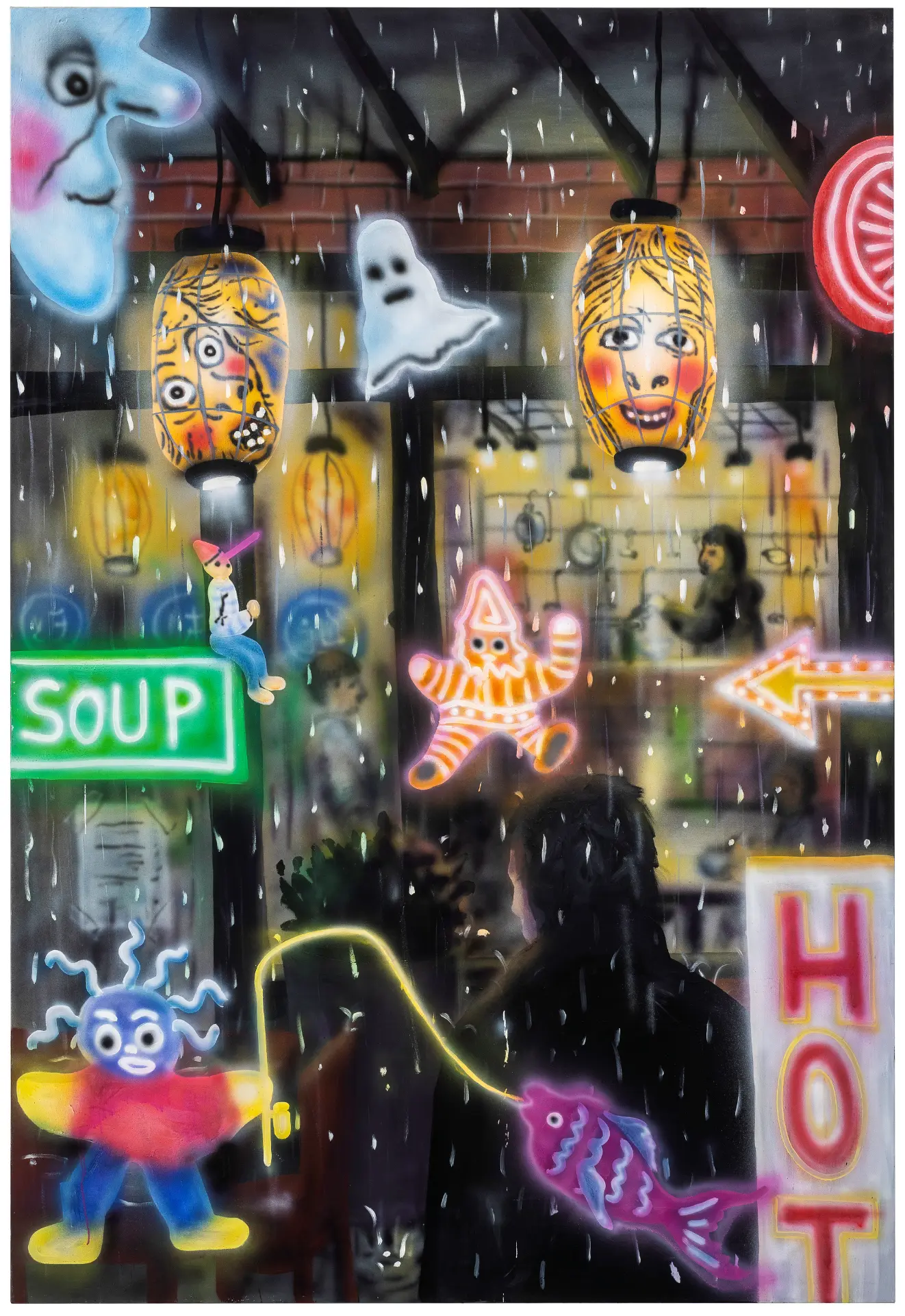 Adrian Mudder – 2025 - HOT SOUP