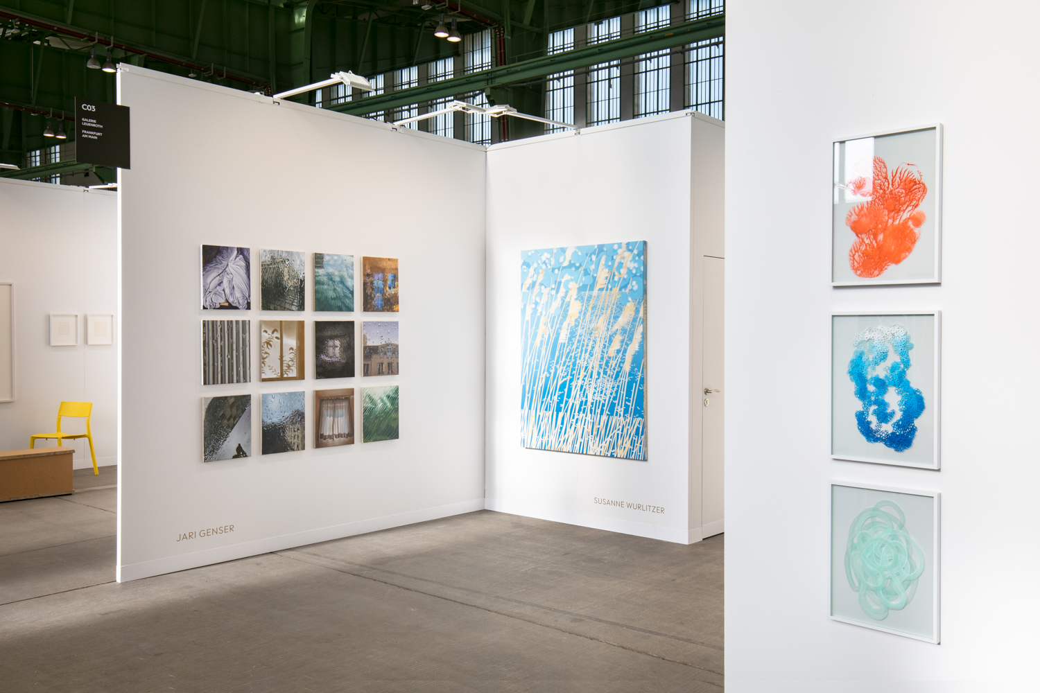 Positions Berlin Art Fair – Ansicht 2
