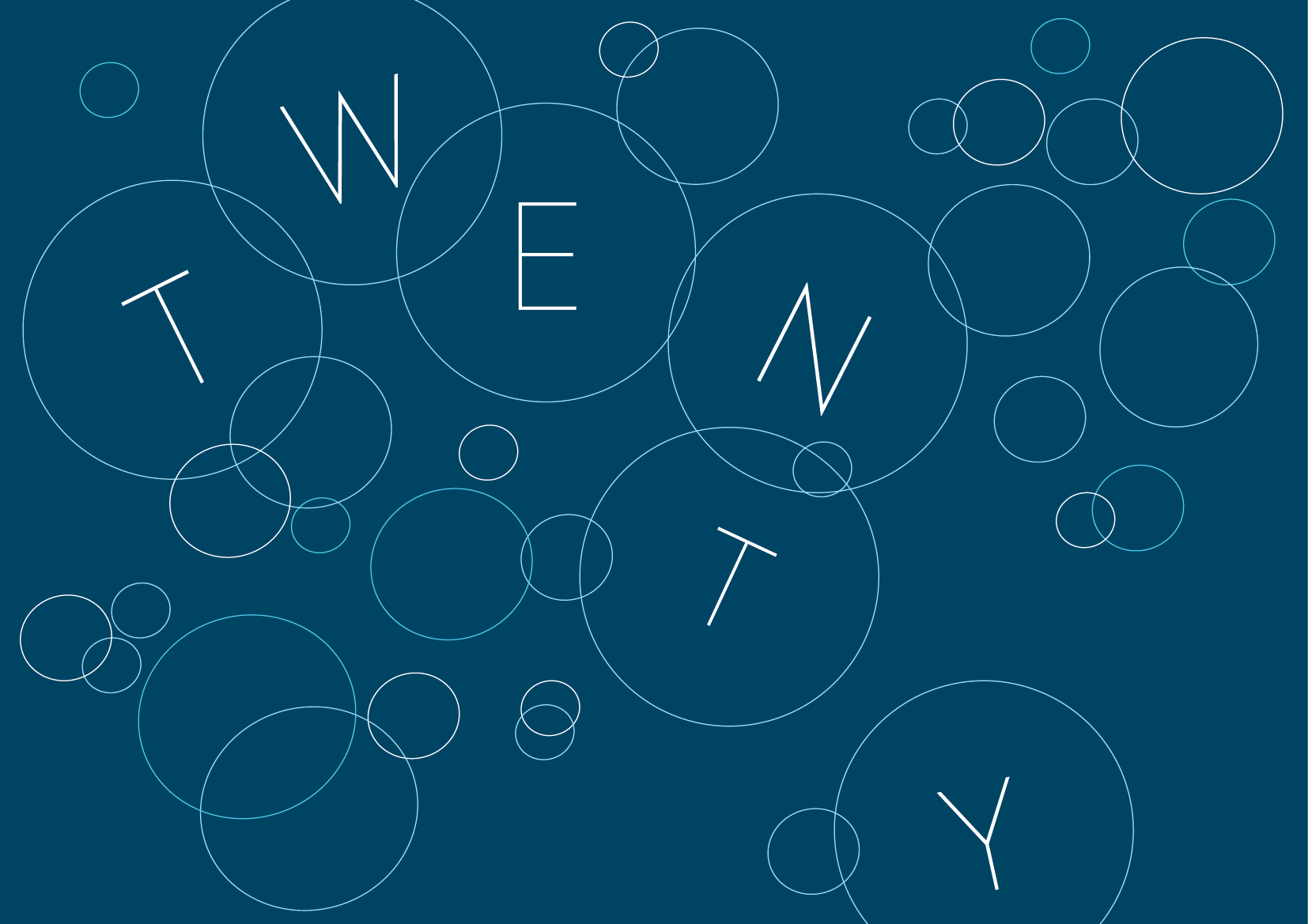 TWENTY