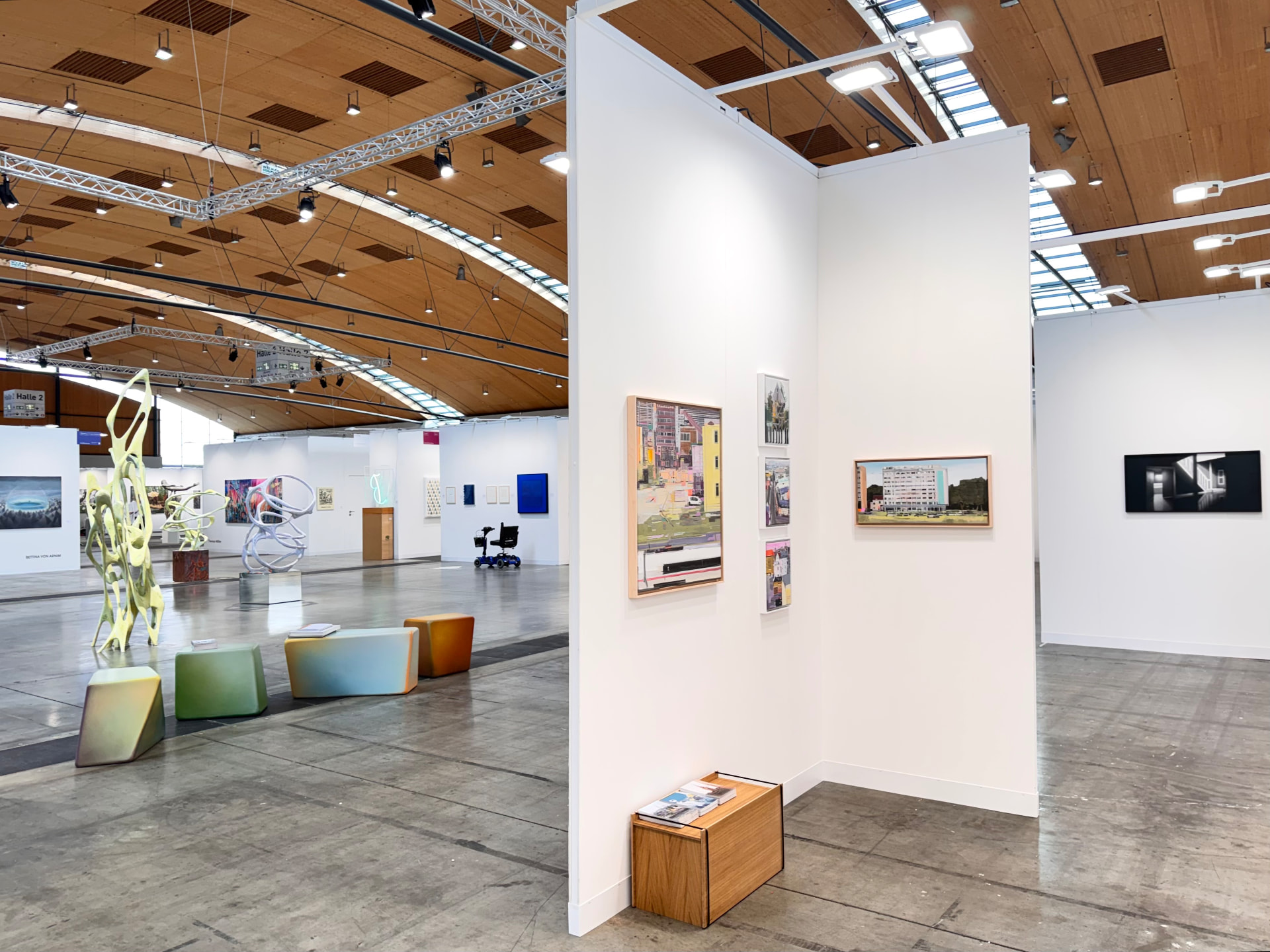 Art Karlsruhe – Ansicht 2
