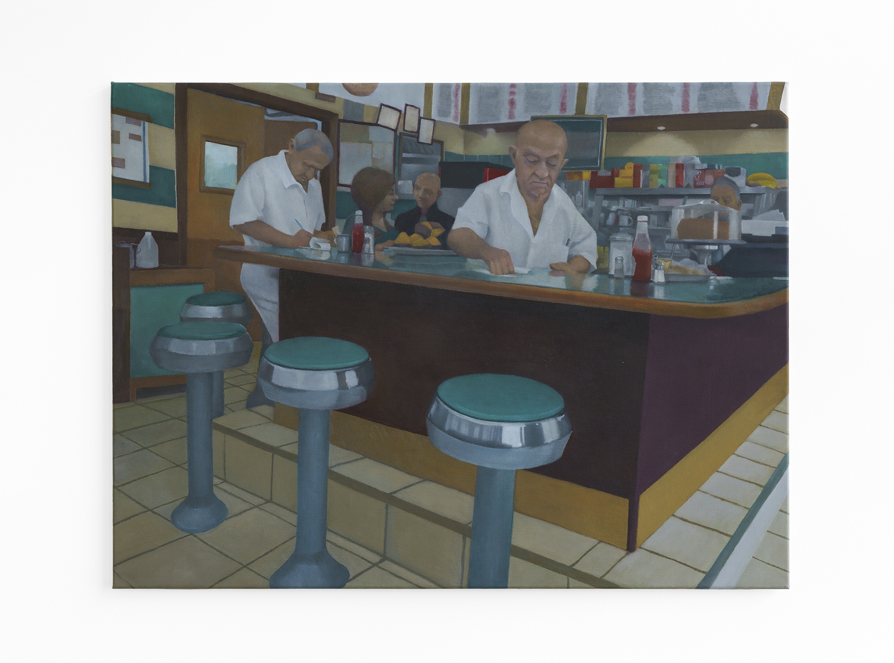 Fedele Spadafora – 2021 - The Broadway Diner