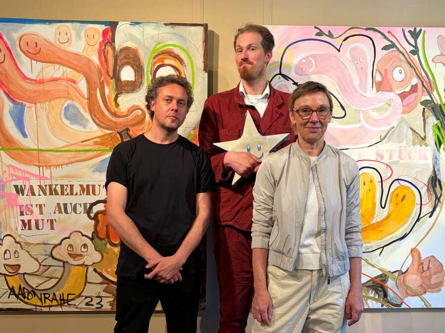 Mashup! – Adrian Mudder trifft auf Aaron Rahe
