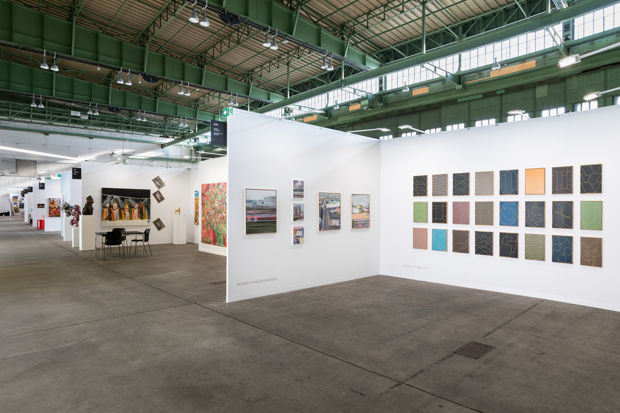 Positions Berlin Art Fair – Ansicht 2