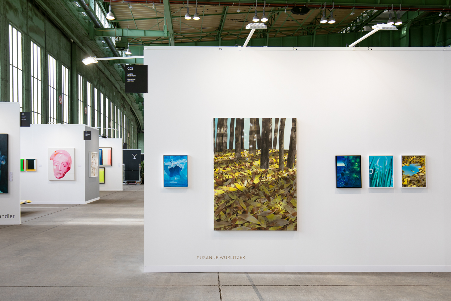 Positions Berlin Art Fair – Ansicht 1