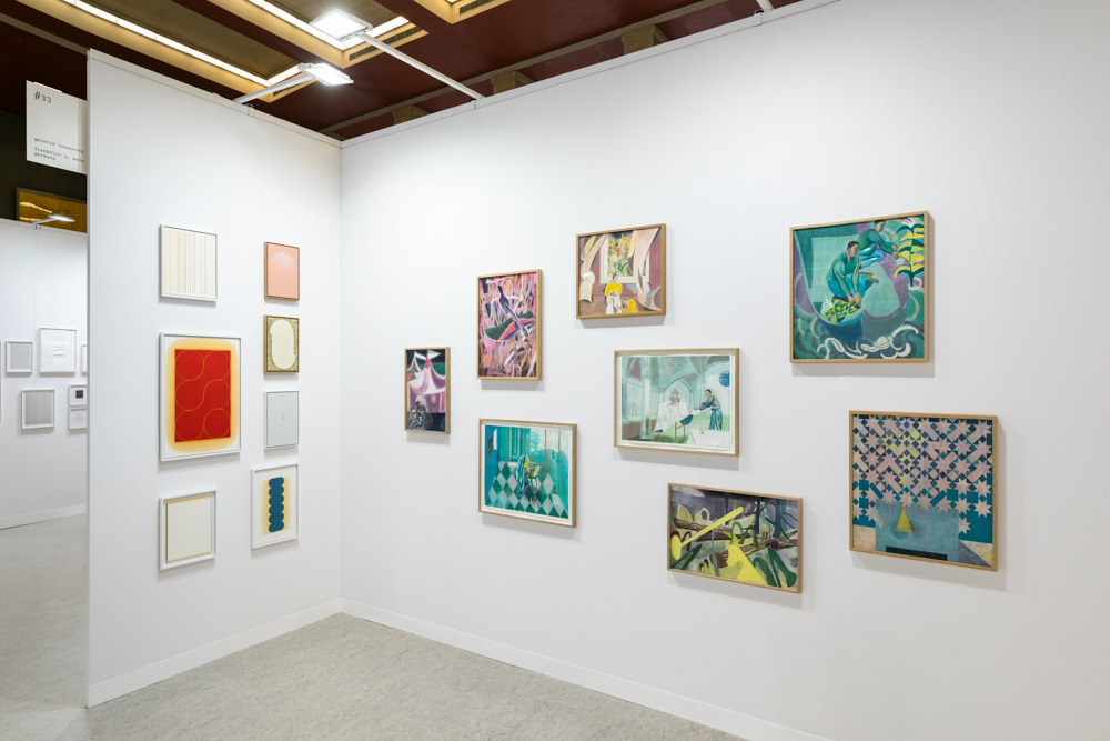 Paper Positions Berlin – Ansicht 3