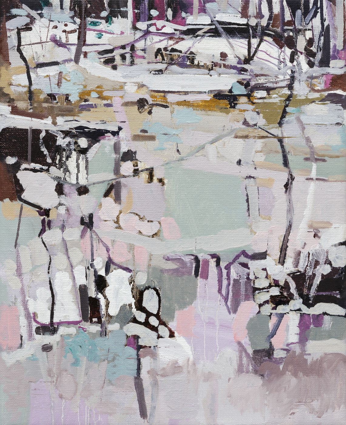 Heinrich Mauersberger – 2026 - Winterwald