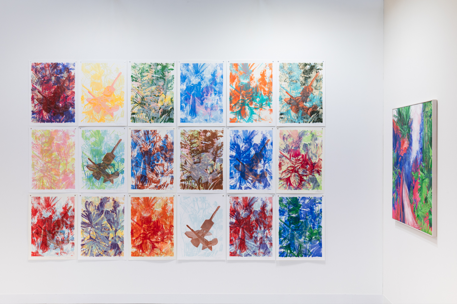 Paper Positions Berlin – Ansicht 1