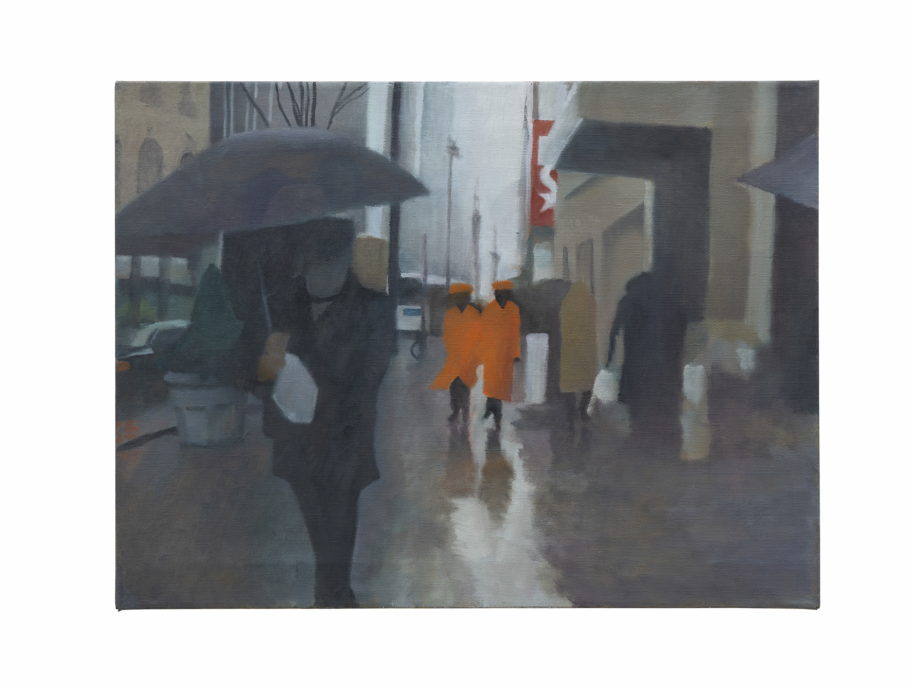 Fedele Spadafora – 2025 - Midtown Rain