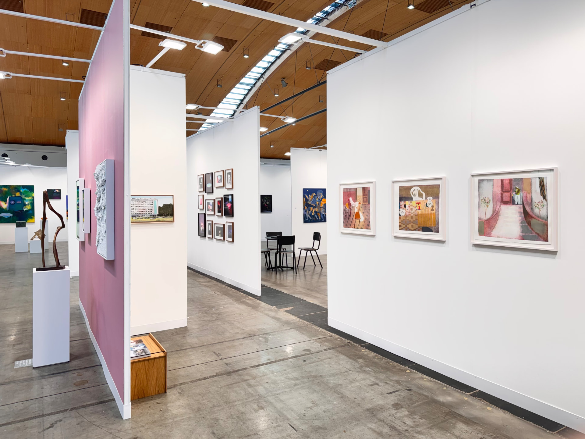 Art Karlsruhe – Ansicht 1