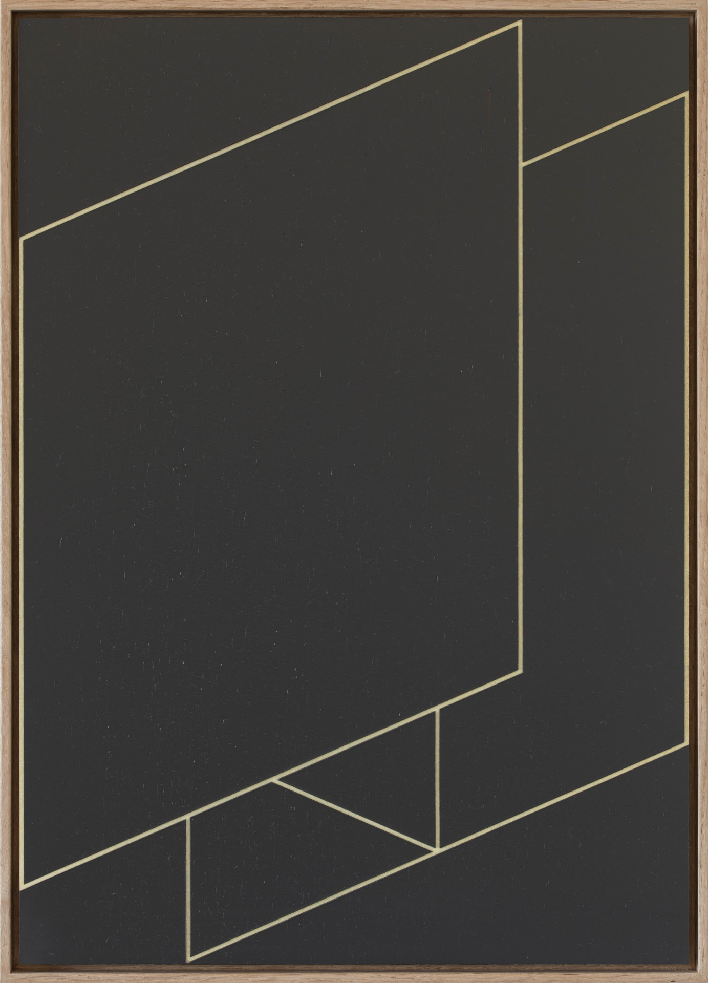 Daniel Behrendt – Stripes A3_186 - 2025
