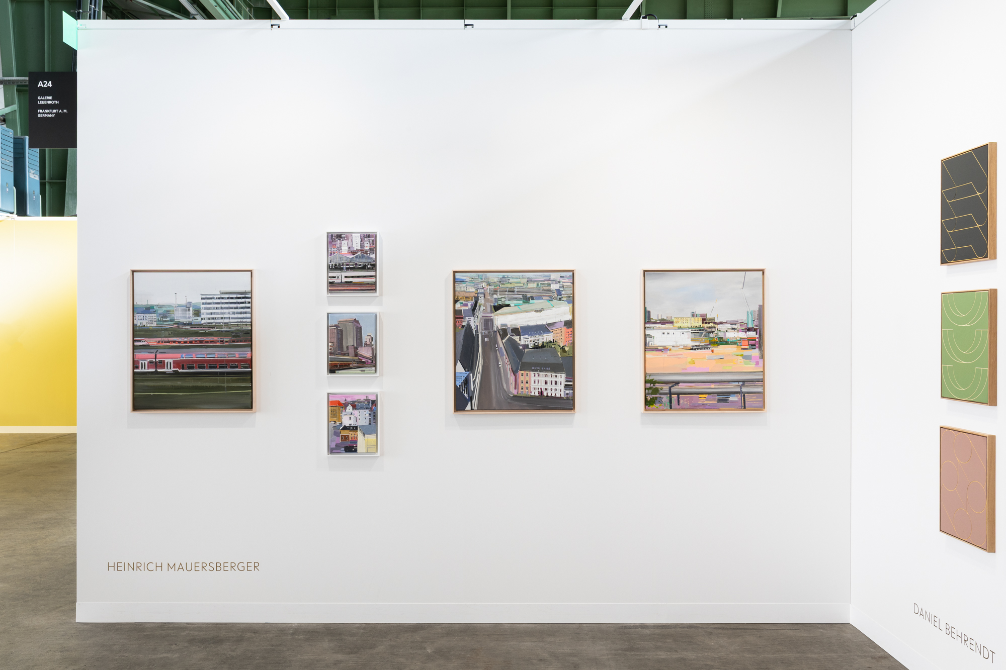Positions Berlin Art Fair – Ansicht 1
