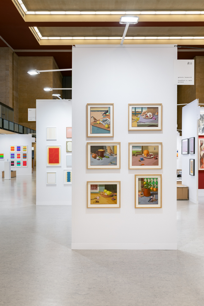 Paper Positions Berlin – Ansicht 1
