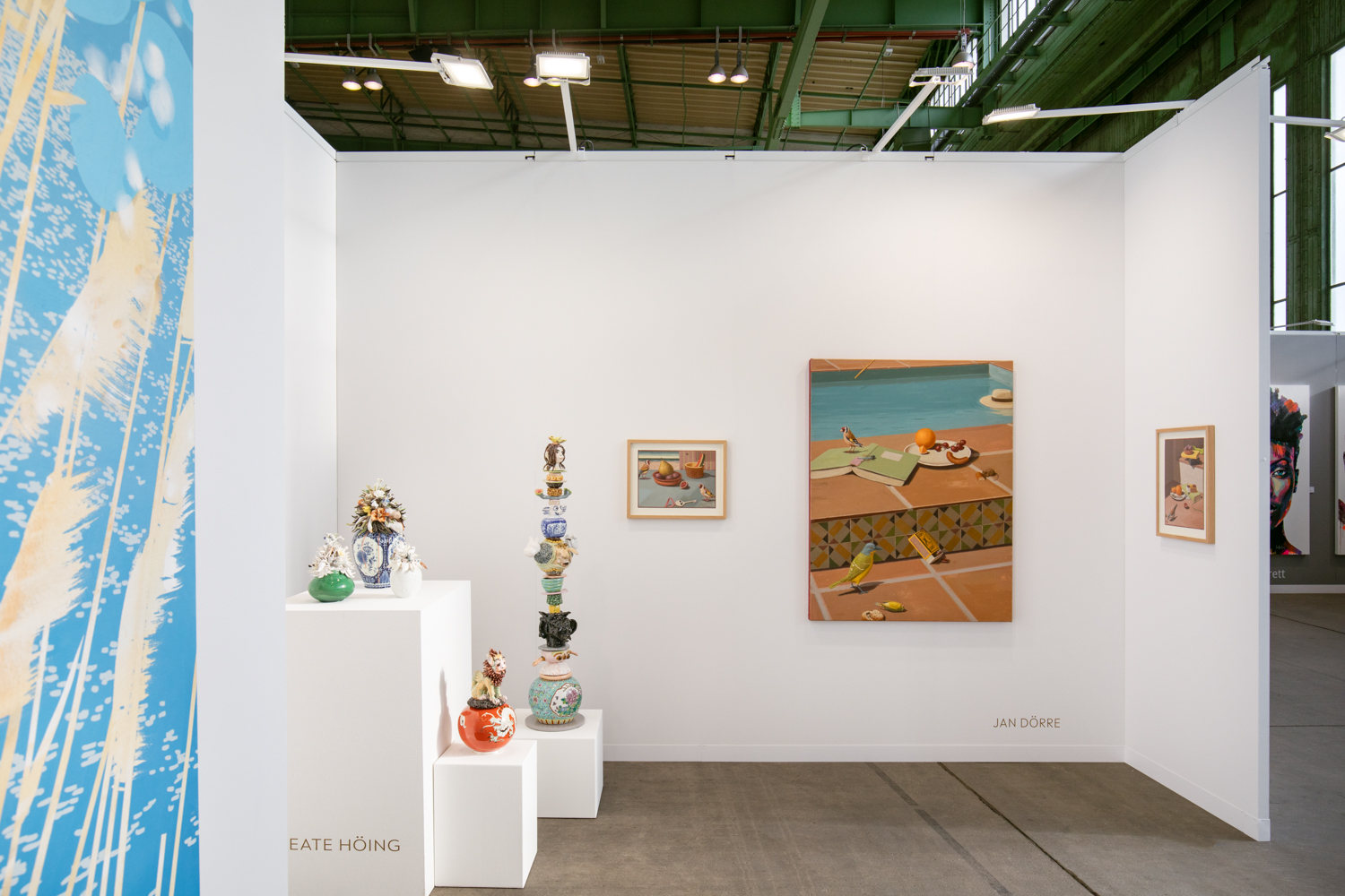 Positions Berlin Art Fair – Ansicht 3