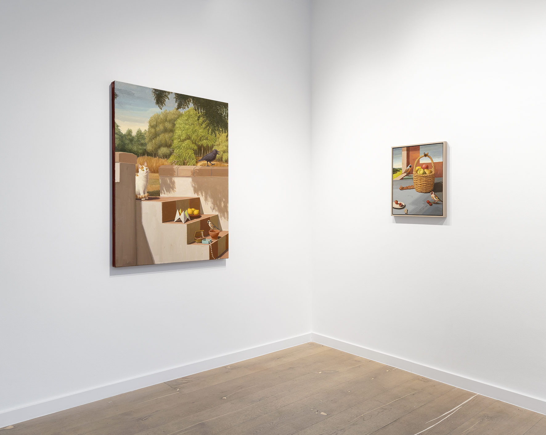 Ferne Feuer – Ansicht 4