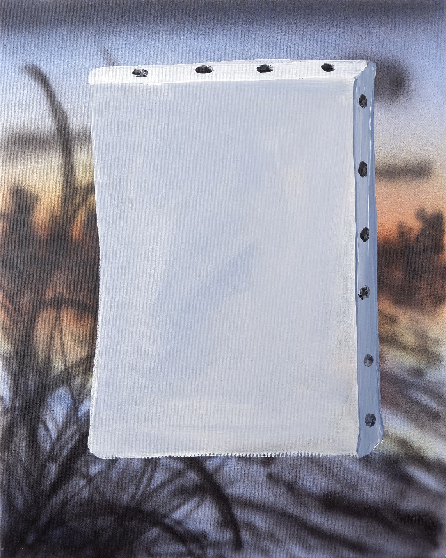 Adrian Mudder – 2026 - plein air