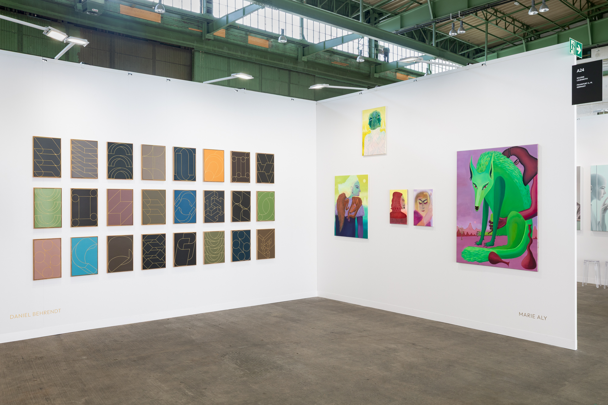 Positions Berlin Art Fair – Ansicht 3