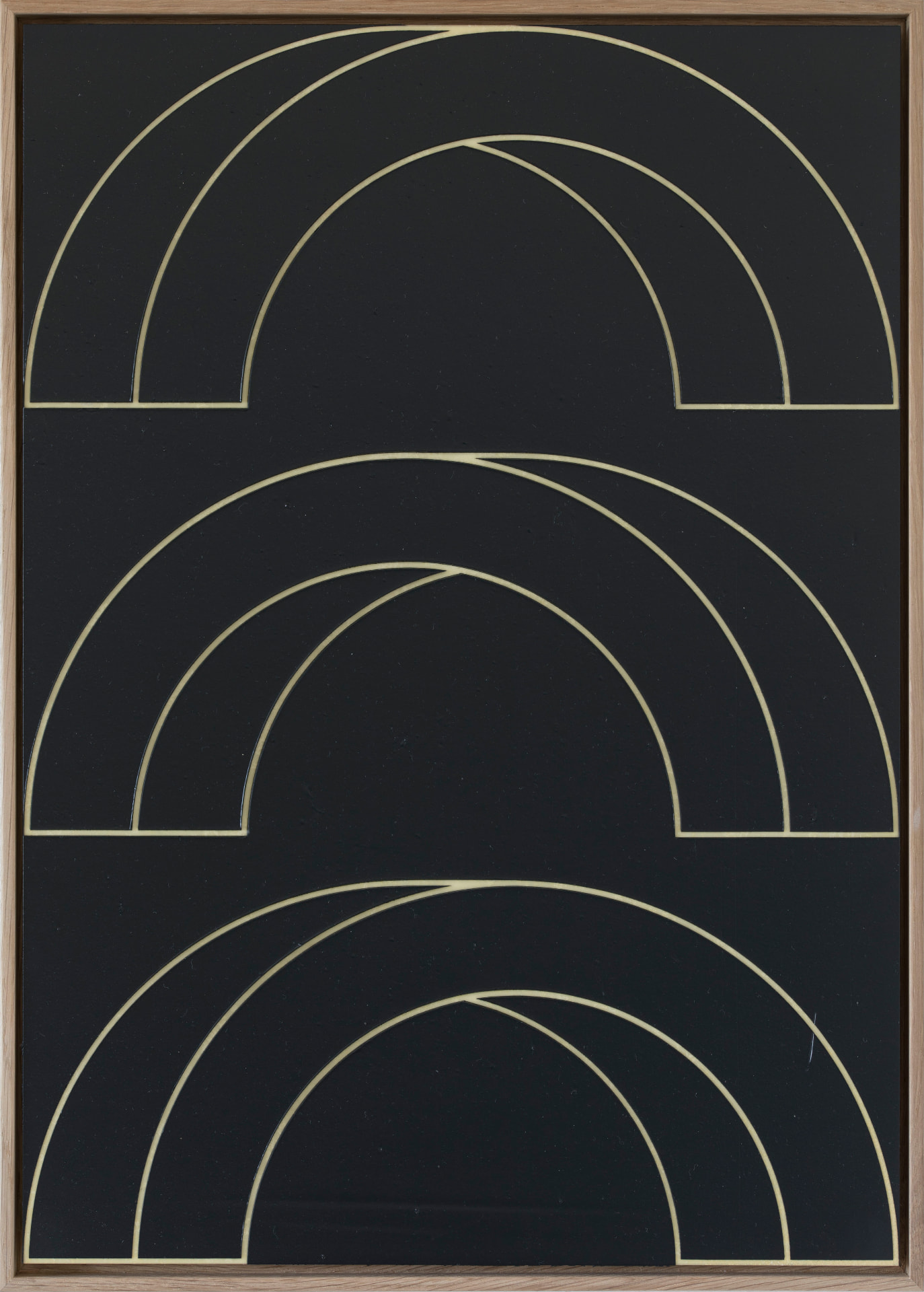 Daniel Behrendt – Stripes A3_190 - 2025